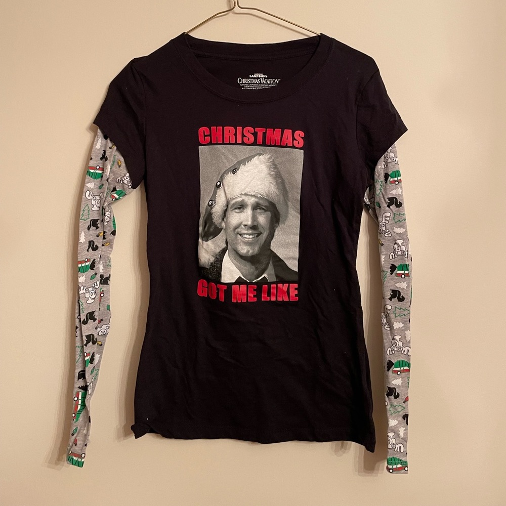 Christmas Vacation Long Sleeve Shirt